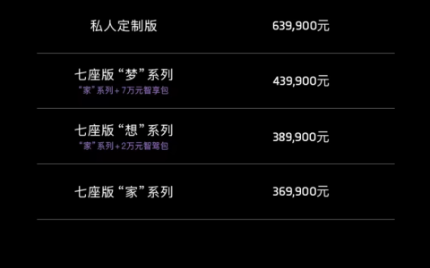 预售订单已超4000，岚图梦想家能否成为销量密码？