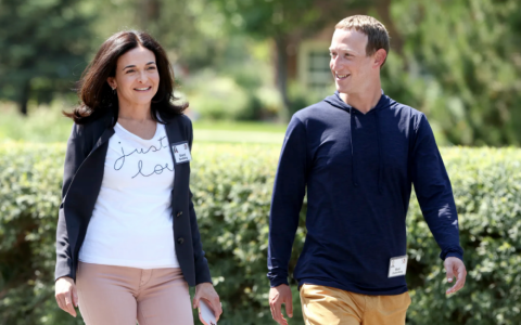 Meta 首席运营官 Sheryl Sandberg 宣布辞职
