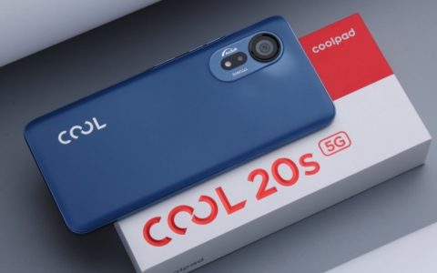 千元档鬼见愁，酷派COOL 20s 5G评测