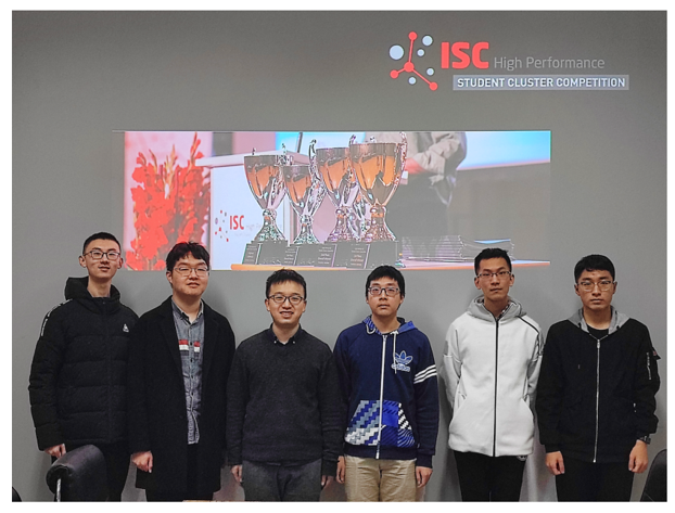 2022年 ISC 国际超算竞赛结果公布！清华、中大与南科大包揽前三