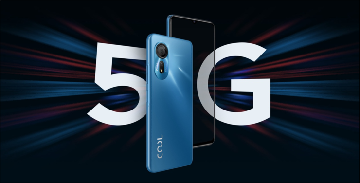 酷派发布COOL 20s 5G，千元以内首款双5G对称式双扬声器手机