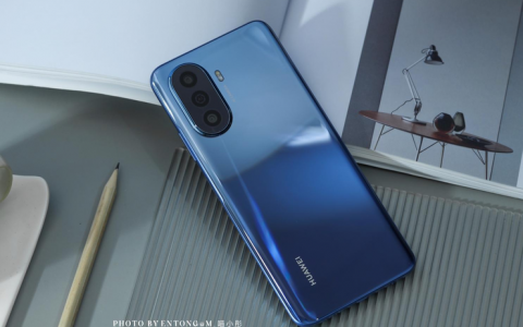 618购机推荐：华为畅享50，超长续航的千元档鸿蒙手机