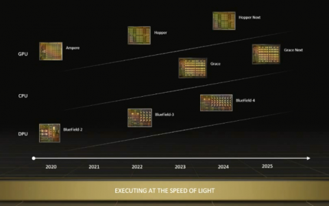 英伟达「三芯」策略初步奏效 | ISC 2022