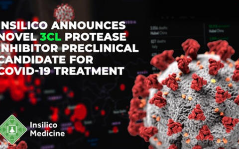 AI发现一款临床前「新冠特效药」，有望适用多种冠状病毒