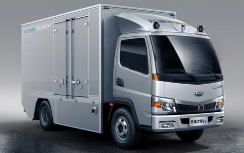 酷哇机器人完成D1轮融资，自动驾驶商业化驶入深水区