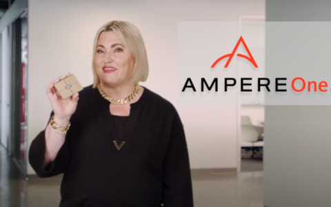 Arm服务器CPU将进一步扩大与x86 CPU的性能差距