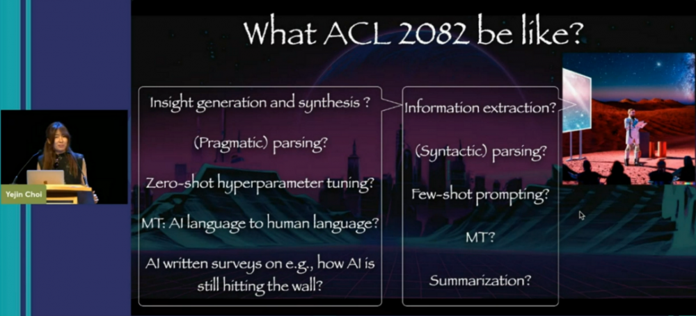 谷歌研究员 Sebastian Ruber：线下参加 ACL 2022，我可太开心了！