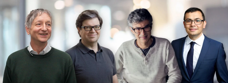 Hinton、LeCun、Bengio 与 Demis Hassabis一同获得 2022 年阿斯图里亚斯公主技术和科学研究奖！