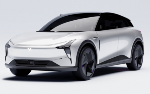 513天，百度在「元宇宙」里发布了第一款车