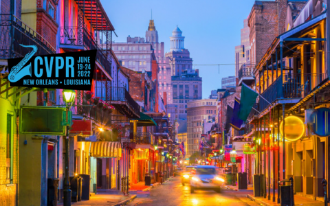 CVPR2022来了：华人学生斩获最佳学生论文，特设缅怀孙剑博士环节