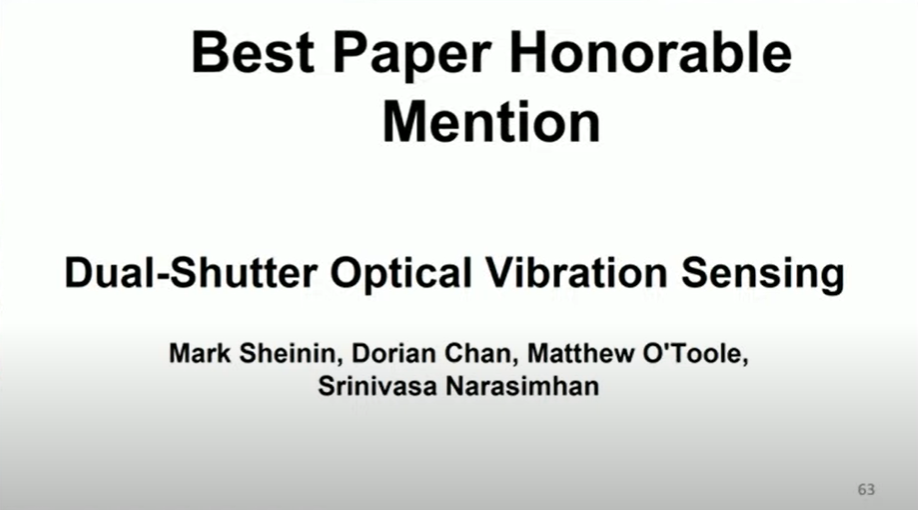 CVPR2022来了：华人学生斩获最佳学生论文，特设缅怀孙剑博士环节