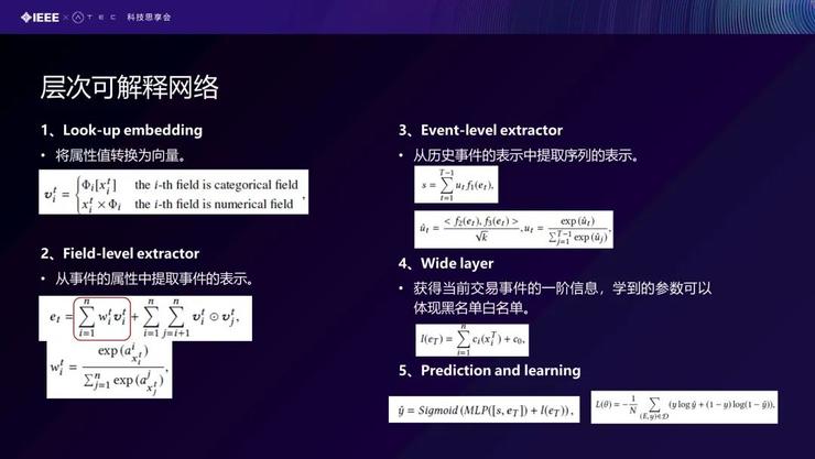 【北航庄福振分享】NN模型在金融风控场景中的应用