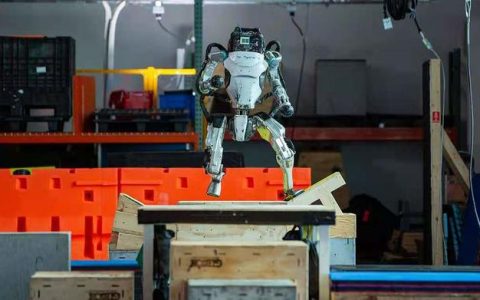 解密：波士顿动力如何用算法构建Atlas机器人的感官世界