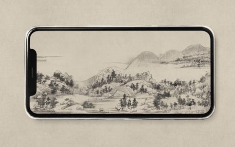 百度AI修复传世名画，AI会取代人类艺术家么？