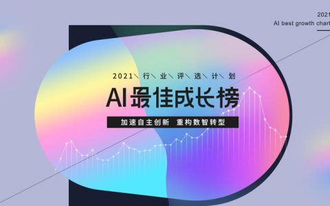 数智化时代下，谁站在了“AI+机器人”的C位？| 2021AI 最佳成长榜