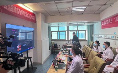 「远水难救近火」的眼科义诊，湖南眼底病专病联盟做对了什么？