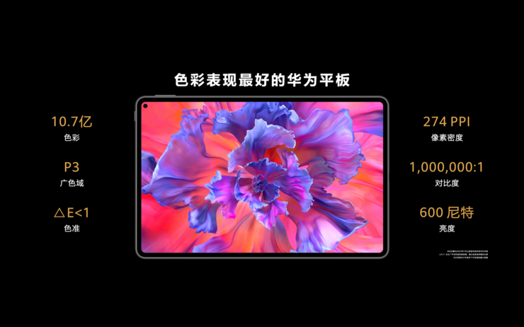 新一代华为MatePad Pro发布，智慧办公体验再次升级