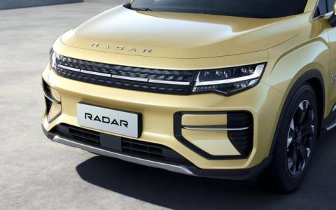 RADAR 首款新车 RD6 发布，纯电皮卡能走多远？