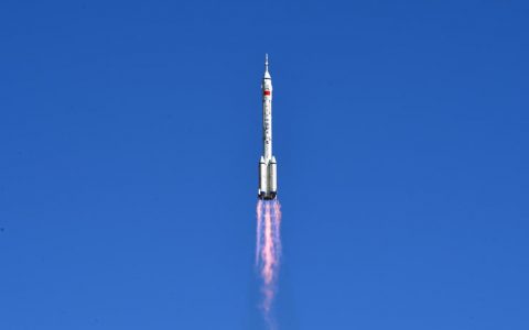 神舟十二号飞天｜扒一扒火箭上的摄像头：有多少？装在哪？有何用？