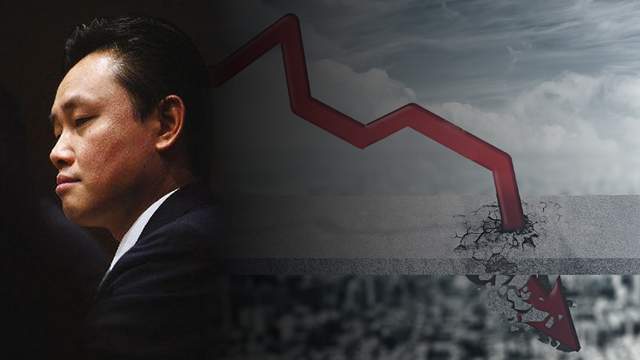 黄光裕，阻止不了国美的颓势