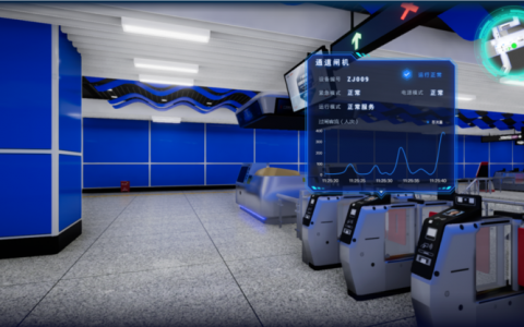 勇立潮头，佳都科技牵手全球元宇宙龙头Unity开启新蓝图