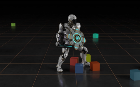 为元宇宙提供更多工具：英伟达在SIGGRAPH大会上发布众多功能与技术更新