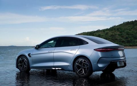 低调的海豹，进击的比亚迪