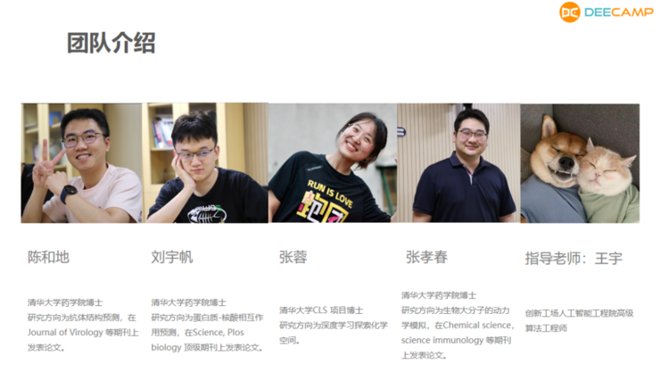 DeeCamp2022 结营：150学员探索AI+生命科学新边界，蛋白质组学AI大数据模型夺冠