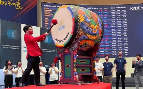 营收 3 年暴涨 33 倍，韩国也有了“医学影像 AI 第一股