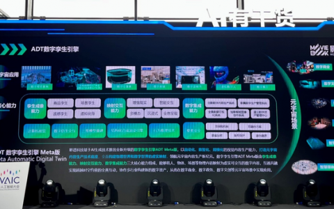 影谱科技发布ADT Meta版引擎 构筑元宇宙内容生产基础设施