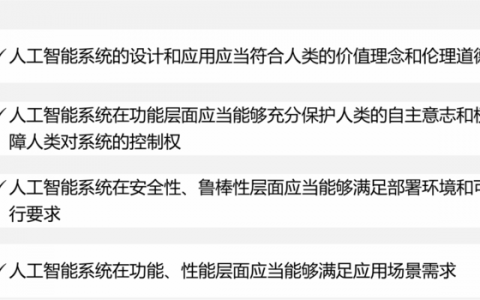 何为「落地为王」？商汤发布AI治理白皮书诠释「负责任且可评估的AI」