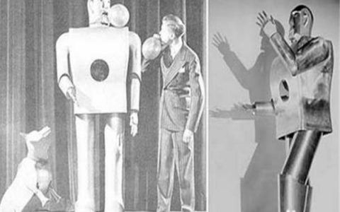 机器人「大时代」：奔跑的地平线