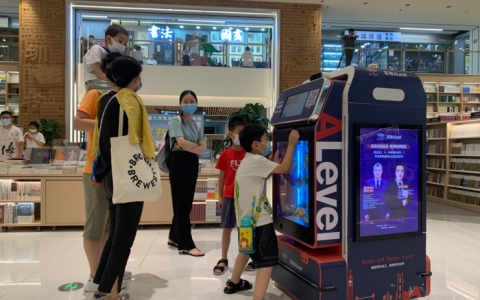 千亿规模新风口，科技消费机器人赛道跑出一位「悍将」