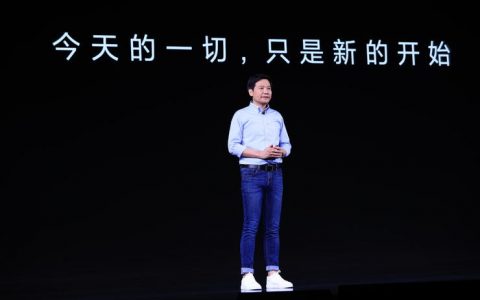 迟到的小米 MIX 4：比世界第一更重要的，是雷军的高端梦