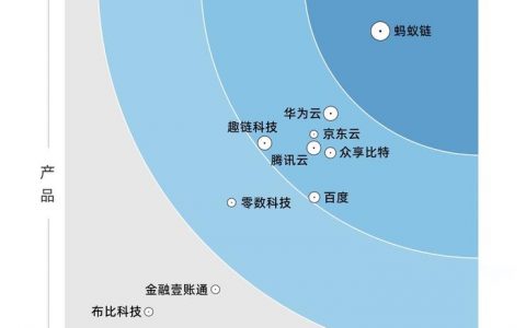Forrester发布中国企业区块链平台报告 蚂蚁链唯一入选领导者象限
