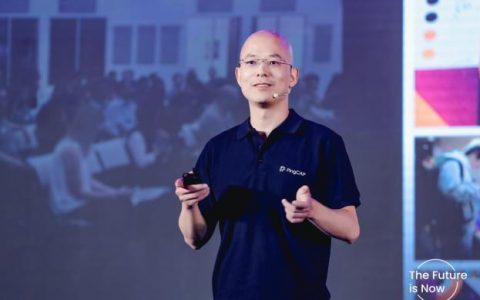 我们需要什么样的数据库？ PingCAP用户峰会：敏捷的数据服务成为关键