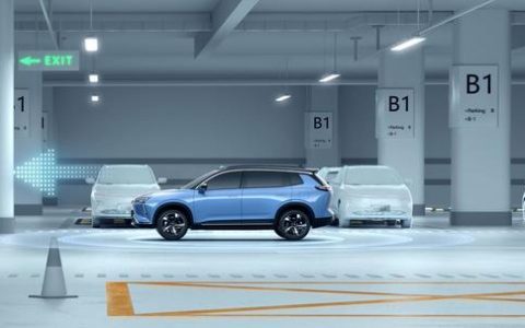 首发无人泊车智驾技术，停车不再难但威马有点难