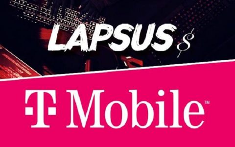 美国电信巨头T-Mobile承认被黑客组织Lapsus$袭击，源代码被窃取