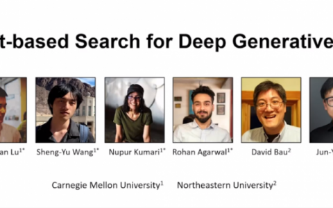 AI 生成模型五花八门，谁好谁坏？CMU 朱俊彦团队推出首个自动匹配排名系统