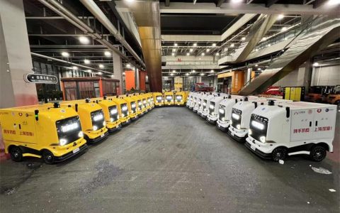 行深智能无人车方舱医院解决方案，全面服务方舱疫情防控