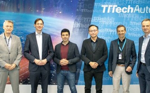 凌华科技旗下ZettaScale Technology获TTTech Auto投资开发自驾软件