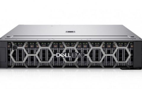 直面数字化挑战，戴尔PowerEdge R750最全面的通用服务器
