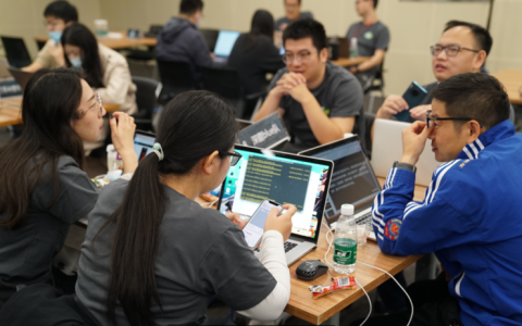 第二届“黑客马拉松”，爱奇艺跑出了几匹“黑马”？