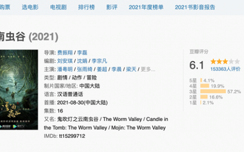 因用户发布《云南虫谷》剪辑片段，西安中院判决抖音天价赔偿腾讯超3200万