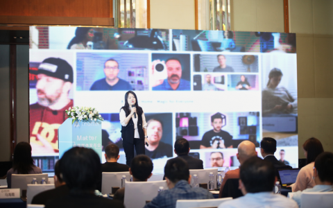 Aqara 绿米受邀参加Matter媒体发布会，共推Matter发展