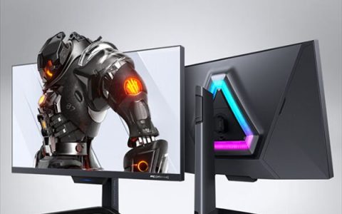 全球首款27英寸4K miniLED 160Hz毫米波电竞显示器——红魔电竞显示器将迎来首销