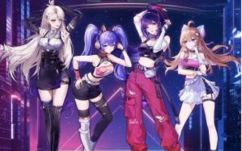 《A-SOUL奇妙宇宙》VR演唱会11月6日开唱 线下主题快闪店今日开启