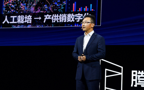 腾讯副总裁丁珂：安全共生是企业行稳致远的最优路径