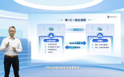 腾讯发布车图云解决方案，首创“车云一体化”地图助力自动驾驶服务运营