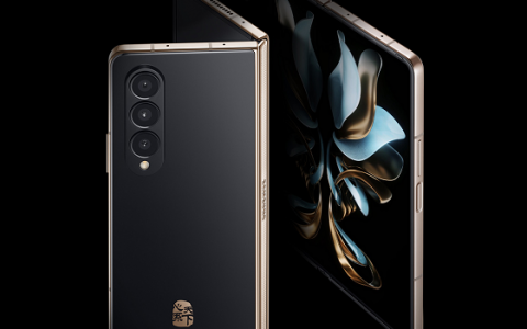 心系天下三星W23，尊崇未来尽在开合之间